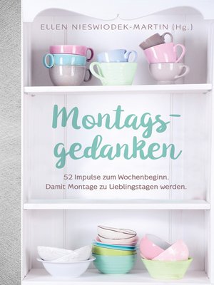cover image of Montagsgedanken